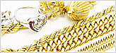 金・プラチナ・貴金属…ネックレス、指輪、ブレスレット、インゴット(のべ棒)、コイン、置物など
