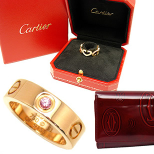 カルティエ（Cartier） 