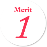 Merit 1