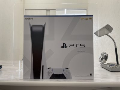 Playstation5(プレイステーション5/プレステ5/PS5）2種類の違いは