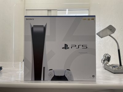 【新品/未開封】Playstation5 プレステ5